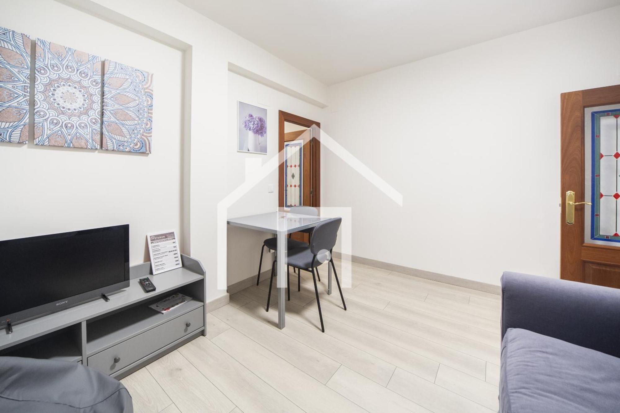 Atico Quintana II - Con Terraza, En El Centro Con Wifi Y Garaje Apartment Oviedo Bagian luar foto