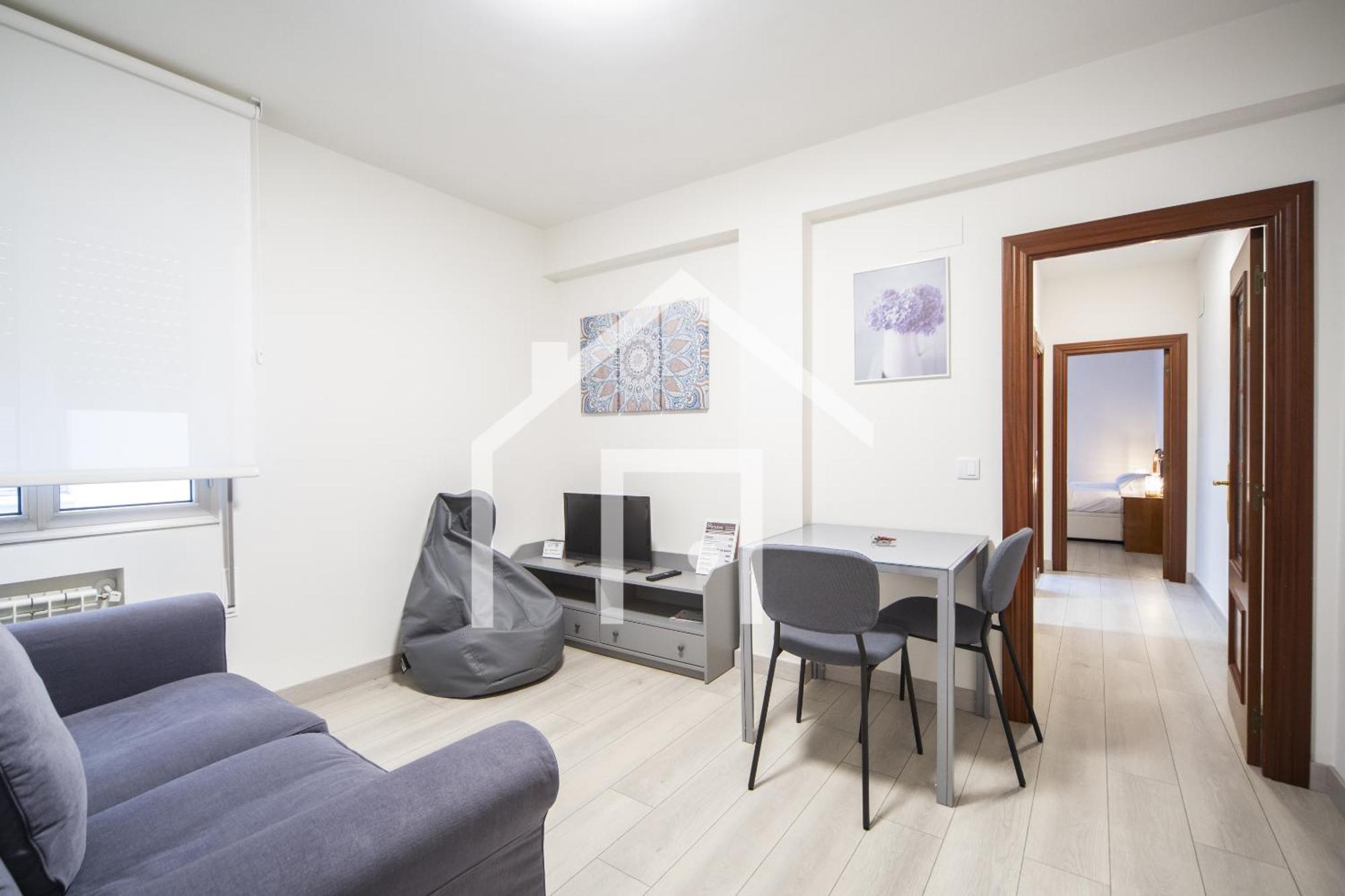 Atico Quintana II - Con Terraza, En El Centro Con Wifi Y Garaje Apartment Oviedo Bagian luar foto