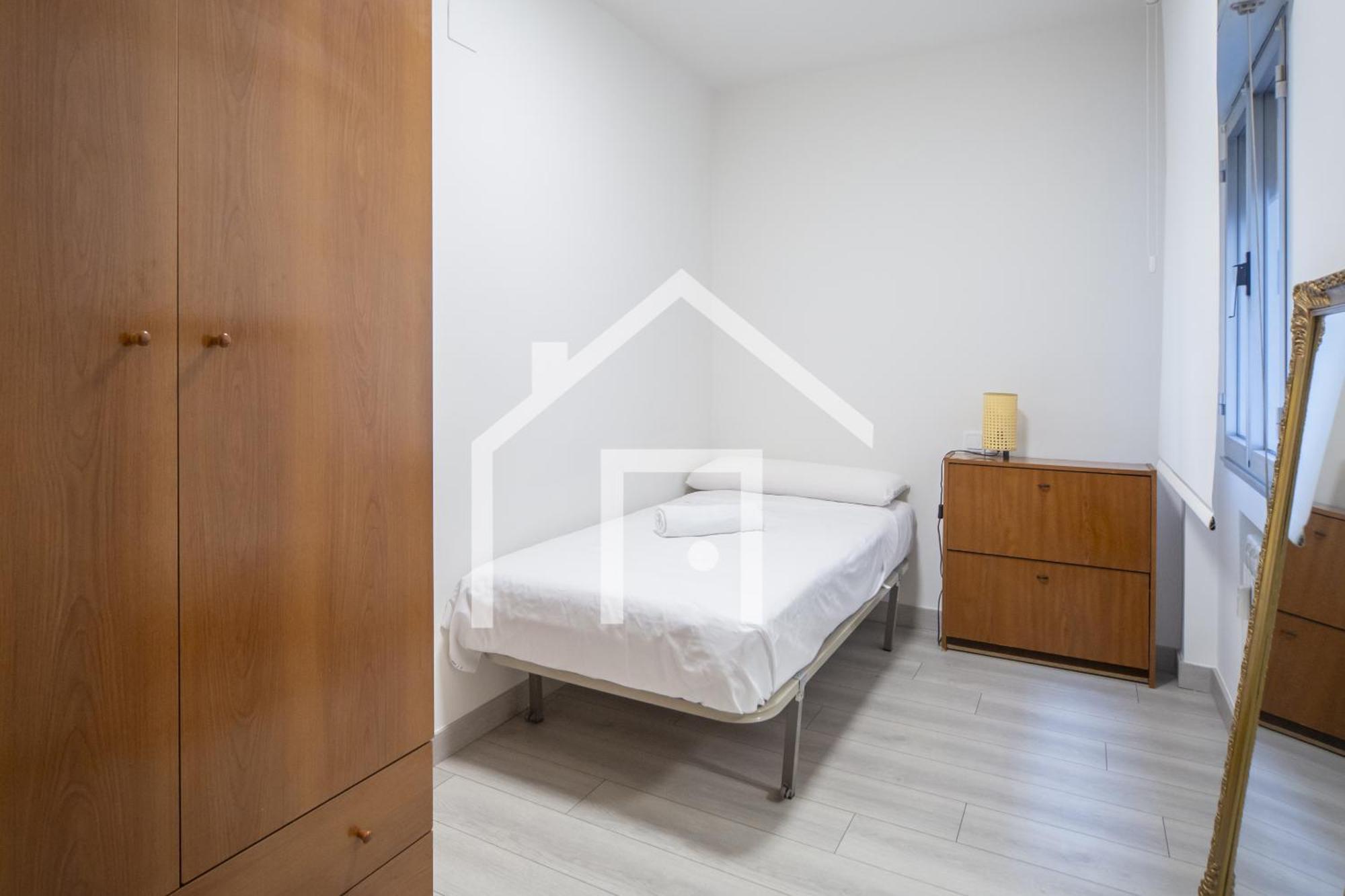 Atico Quintana II - Con Terraza, En El Centro Con Wifi Y Garaje Apartment Oviedo Bagian luar foto