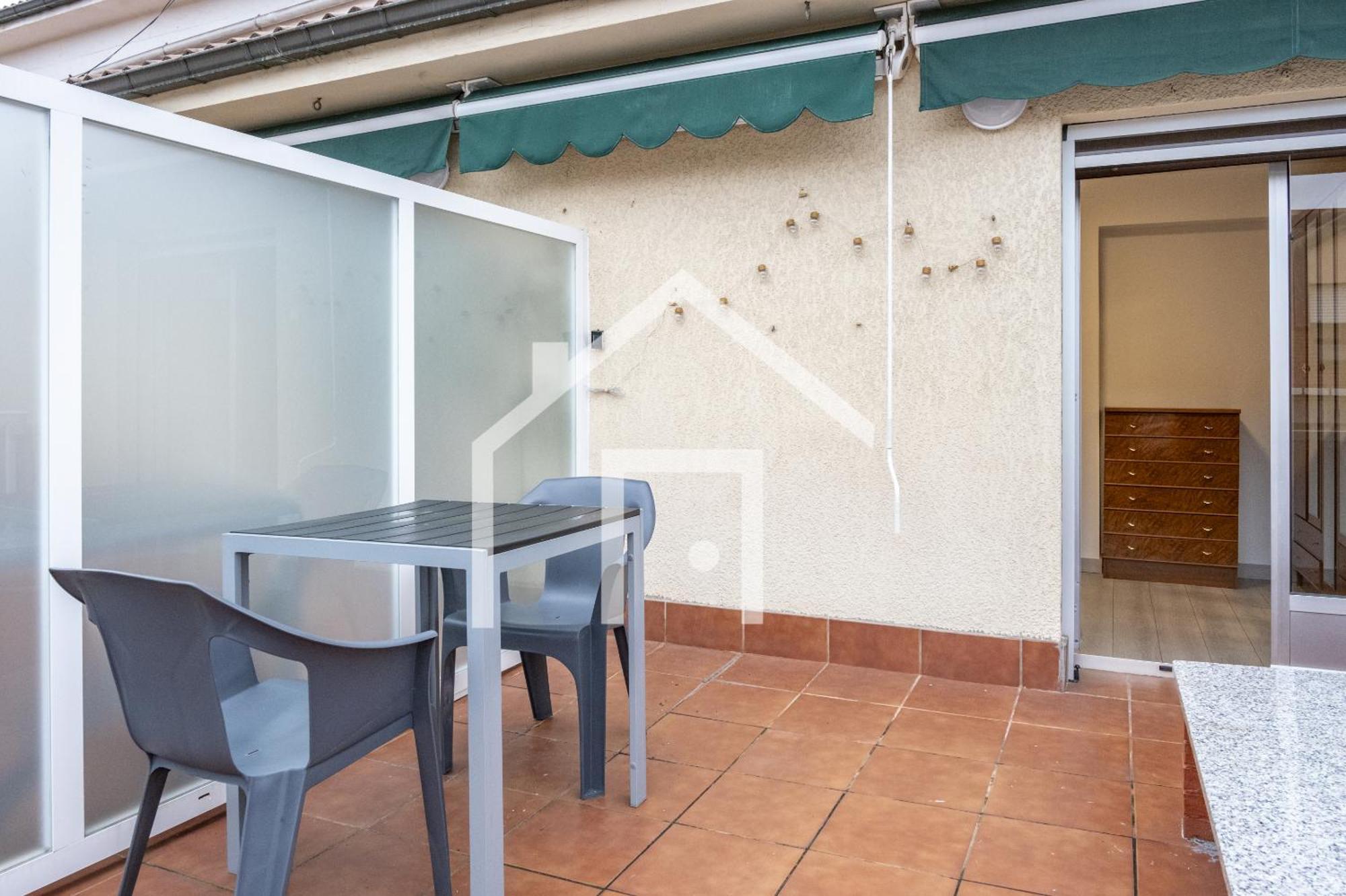 Atico Quintana II - Con Terraza, En El Centro Con Wifi Y Garaje Apartment Oviedo Bagian luar foto